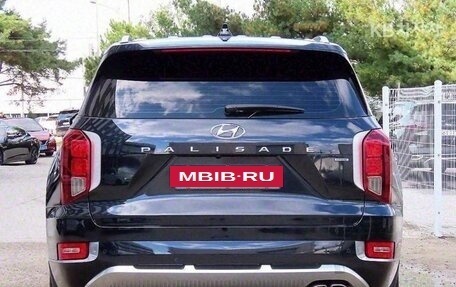 Hyundai Palisade I, 2021 год, 3 246 030 рублей, 4 фотография