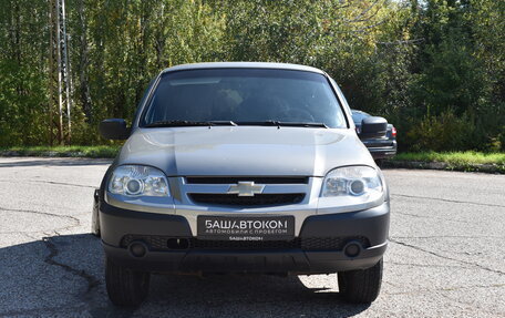 Chevrolet Niva I рестайлинг, 2018 год, 749 000 рублей, 9 фотография