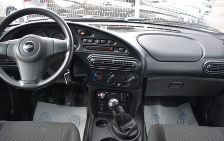 Chevrolet Niva I рестайлинг, 2018 год, 749 000 рублей, 4 фотография