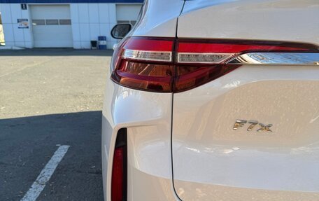 Haval F7x I, 2022 год, 2 600 000 рублей, 7 фотография