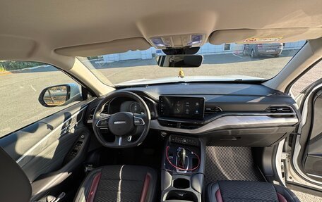 Haval F7x I, 2022 год, 2 600 000 рублей, 10 фотография