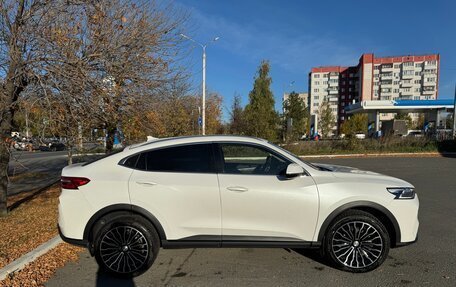 Haval F7x I, 2022 год, 2 600 000 рублей, 4 фотография