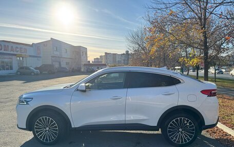 Haval F7x I, 2022 год, 2 600 000 рублей, 9 фотография