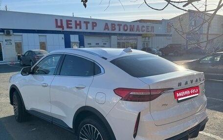 Haval F7x I, 2022 год, 2 600 000 рублей, 8 фотография