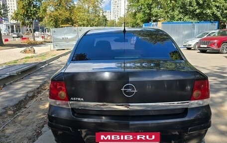 Opel Astra H, 2010 год, 450 000 рублей, 5 фотография