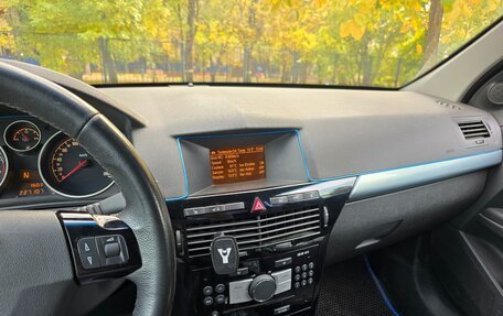 Opel Astra H, 2010 год, 450 000 рублей, 24 фотография
