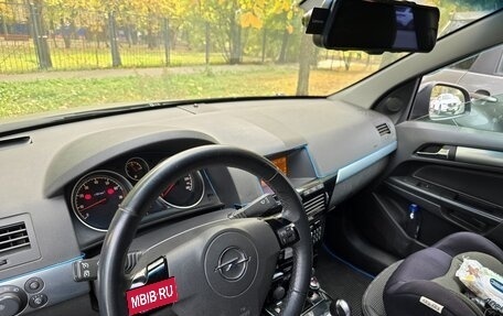 Opel Astra H, 2010 год, 450 000 рублей, 22 фотография