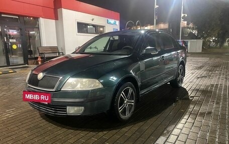 Skoda Octavia, 2008 год, 470 000 рублей, 10 фотография