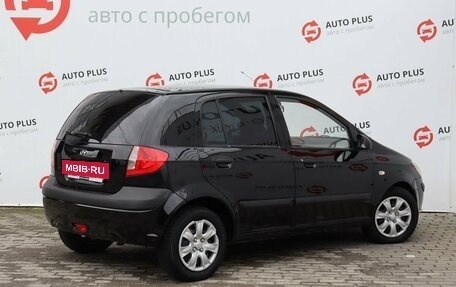 Hyundai Getz I рестайлинг, 2008 год, 580 000 рублей, 2 фотография