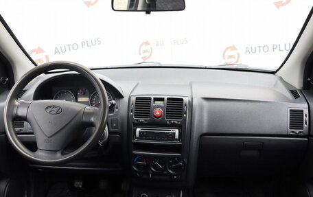 Hyundai Getz I рестайлинг, 2008 год, 580 000 рублей, 8 фотография