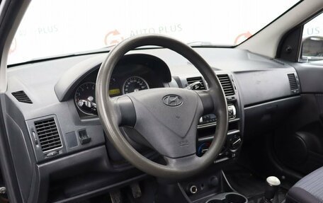 Hyundai Getz I рестайлинг, 2008 год, 580 000 рублей, 7 фотография