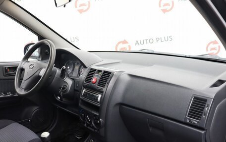 Hyundai Getz I рестайлинг, 2008 год, 580 000 рублей, 9 фотография