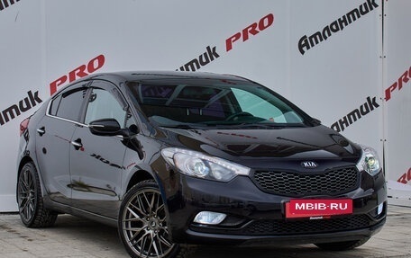 KIA Cerato III, 2015 год, 1 250 000 рублей, 3 фотография