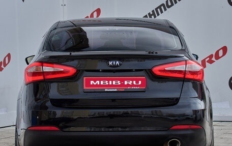 KIA Cerato III, 2015 год, 1 250 000 рублей, 5 фотография
