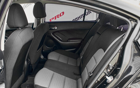 KIA Cerato III, 2015 год, 1 250 000 рублей, 21 фотография