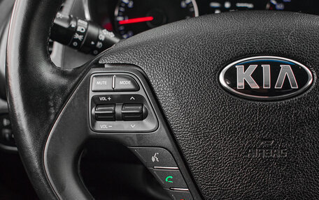 KIA Cerato III, 2015 год, 1 250 000 рублей, 12 фотография