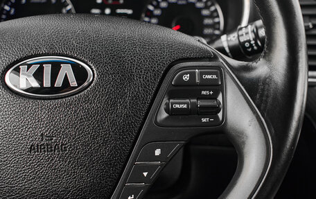 KIA Cerato III, 2015 год, 1 250 000 рублей, 14 фотография