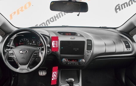 KIA Cerato III, 2015 год, 1 250 000 рублей, 10 фотография