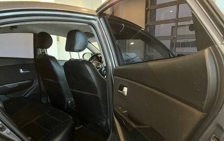 KIA Rio III рестайлинг, 2013 год, 650 000 рублей, 17 фотография