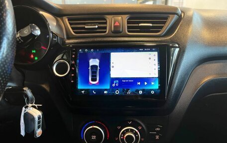 KIA Rio III рестайлинг, 2013 год, 650 000 рублей, 13 фотография