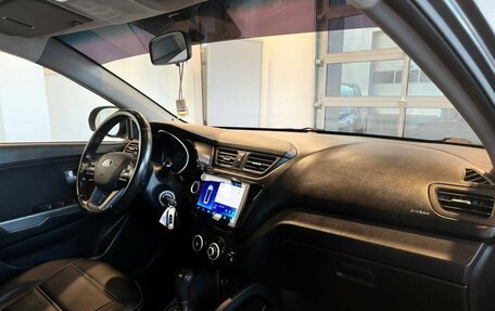 KIA Rio III рестайлинг, 2013 год, 650 000 рублей, 12 фотография