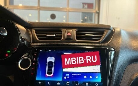 KIA Rio III рестайлинг, 2013 год, 650 000 рублей, 14 фотография