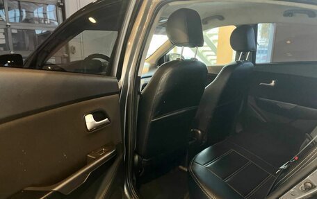 KIA Rio III рестайлинг, 2013 год, 650 000 рублей, 23 фотография