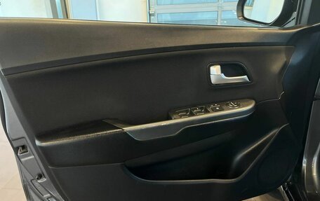 KIA Rio III рестайлинг, 2013 год, 650 000 рублей, 21 фотография