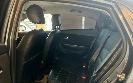KIA Rio III рестайлинг, 2013 год, 650 000 рублей, 24 фотография
