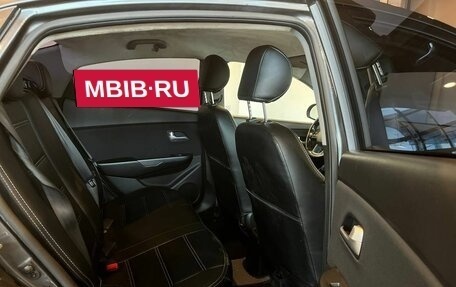 KIA Rio III рестайлинг, 2013 год, 650 000 рублей, 25 фотография
