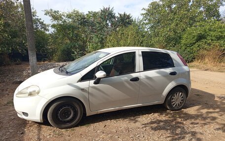 Fiat Punto III Punto Evo рестайлинг, 2008 год, 300 000 рублей, 1 фотография