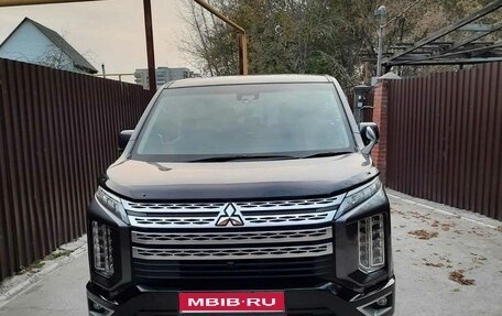 Mitsubishi Delica D:5 I, 2019 год, 3 700 000 рублей, 1 фотография