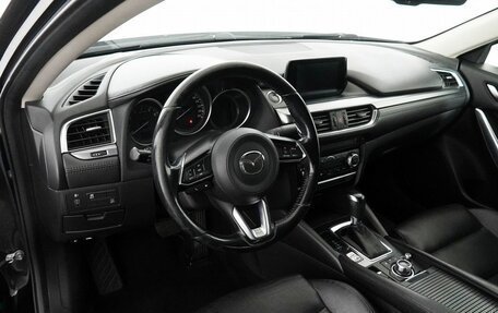 Mazda 6, 2017 год, 1 749 000 рублей, 12 фотография