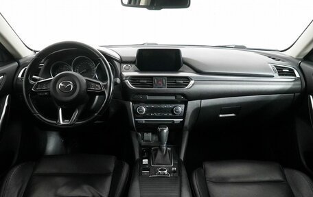 Mazda 6, 2017 год, 1 749 000 рублей, 15 фотография