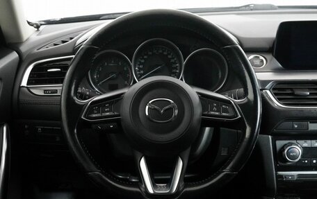 Mazda 6, 2017 год, 1 749 000 рублей, 19 фотография