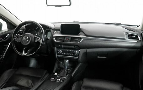 Mazda 6, 2017 год, 1 749 000 рублей, 14 фотография