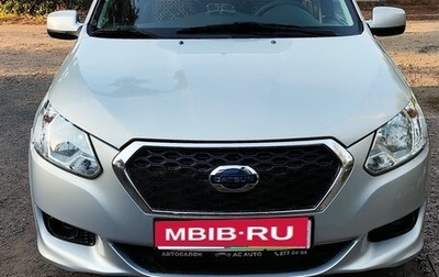 Datsun on-DO I рестайлинг, 2015 год, 450 000 рублей, 1 фотография