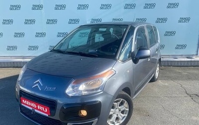 Citroen C3 Picasso I, 2010 год, 490 000 рублей, 1 фотография