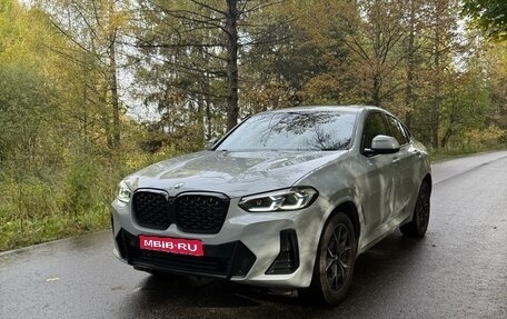 BMW X4, 2021 год, 7 000 000 рублей, 1 фотография