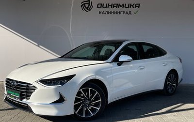Hyundai Sonata VIII, 2020 год, 2 790 000 рублей, 1 фотография