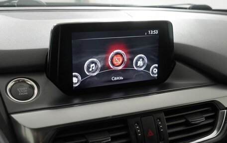 Mazda 6, 2017 год, 1 749 000 рублей, 23 фотография