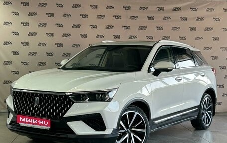 FAW Bestune T77, 2022 год, 1 650 000 рублей, 1 фотография