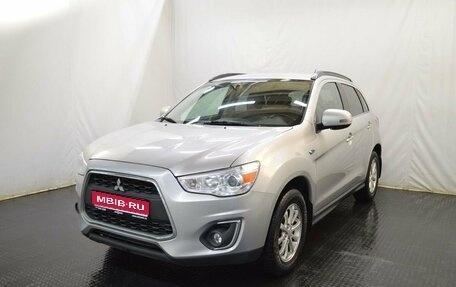 Mitsubishi ASX I рестайлинг, 2012 год, 911 000 рублей, 1 фотография