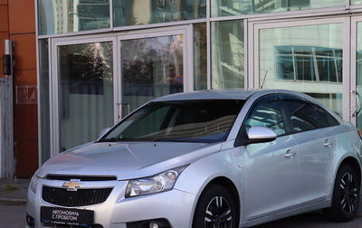 Chevrolet Cruze II, 2012 год, 590 000 рублей, 1 фотография