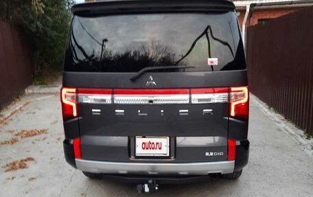 Mitsubishi Delica D:5 I, 2019 год, 3 700 000 рублей, 9 фотография