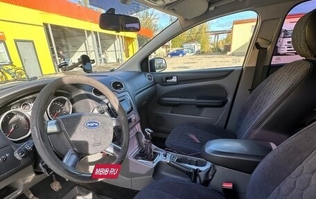 Ford Focus II рестайлинг, 2011 год, 800 000 рублей, 6 фотография
