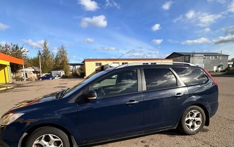 Ford Focus II рестайлинг, 2011 год, 800 000 рублей, 13 фотография