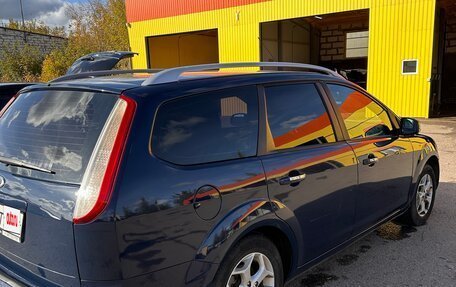 Ford Focus II рестайлинг, 2011 год, 800 000 рублей, 10 фотография