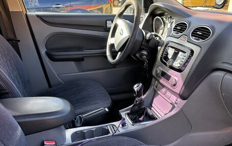 Ford Focus II рестайлинг, 2011 год, 800 000 рублей, 19 фотография