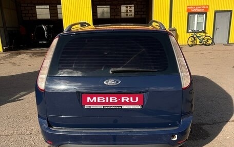 Ford Focus II рестайлинг, 2011 год, 800 000 рублей, 9 фотография